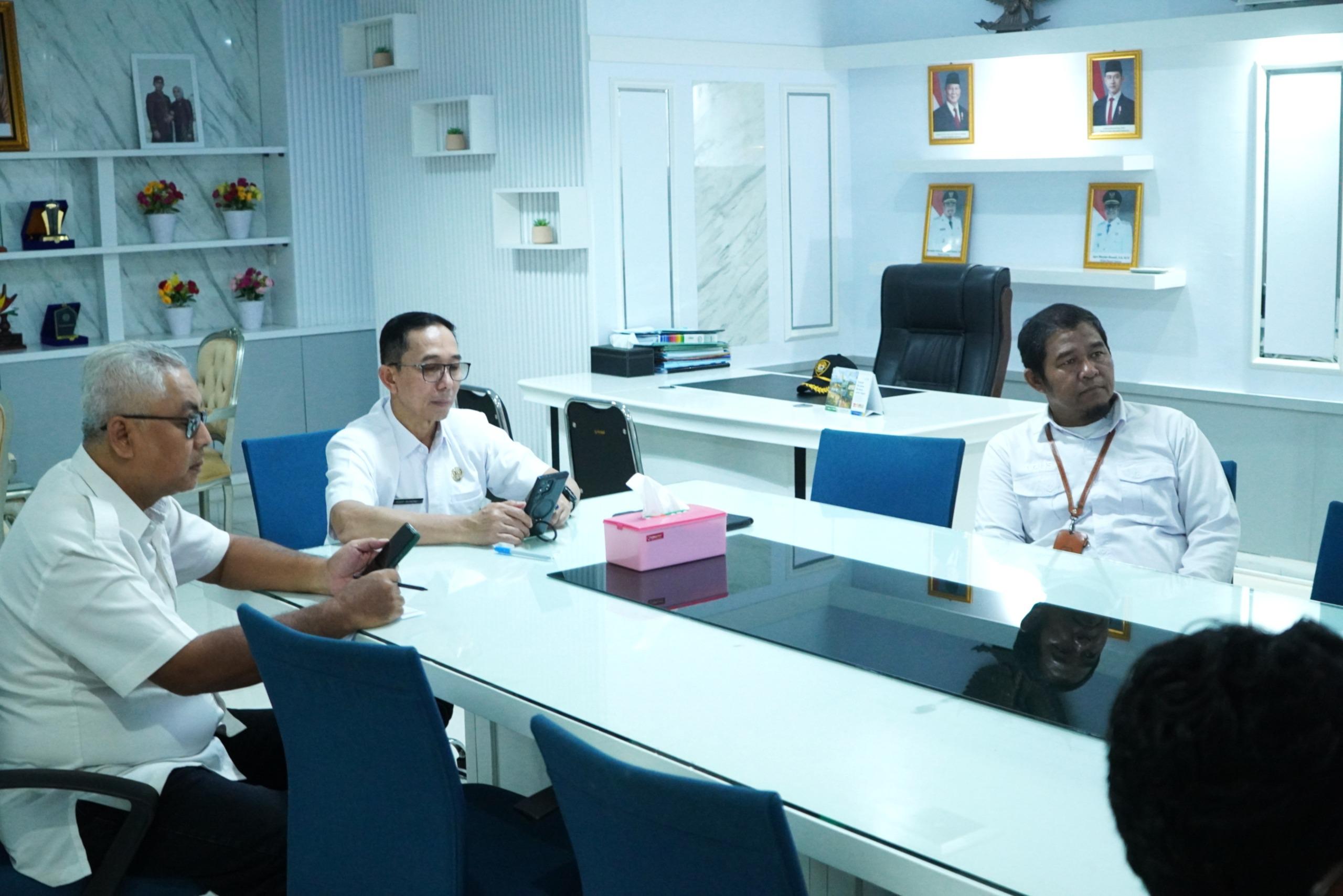 Sekda Subang Ikuti FGD Revisi UU Pemerintahan Daerah, Himpun Masukan Pemerintah Kabupaten