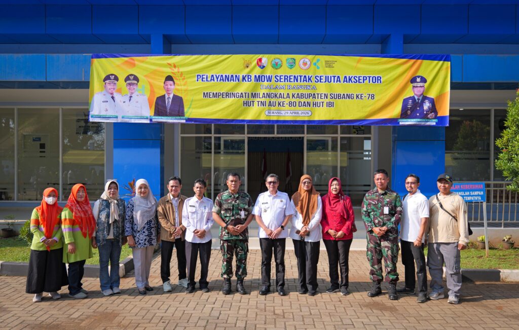 Kang Akur Hadiri Program MOW, Tegaskan Komitmen Tingkatkan Kualitas ...