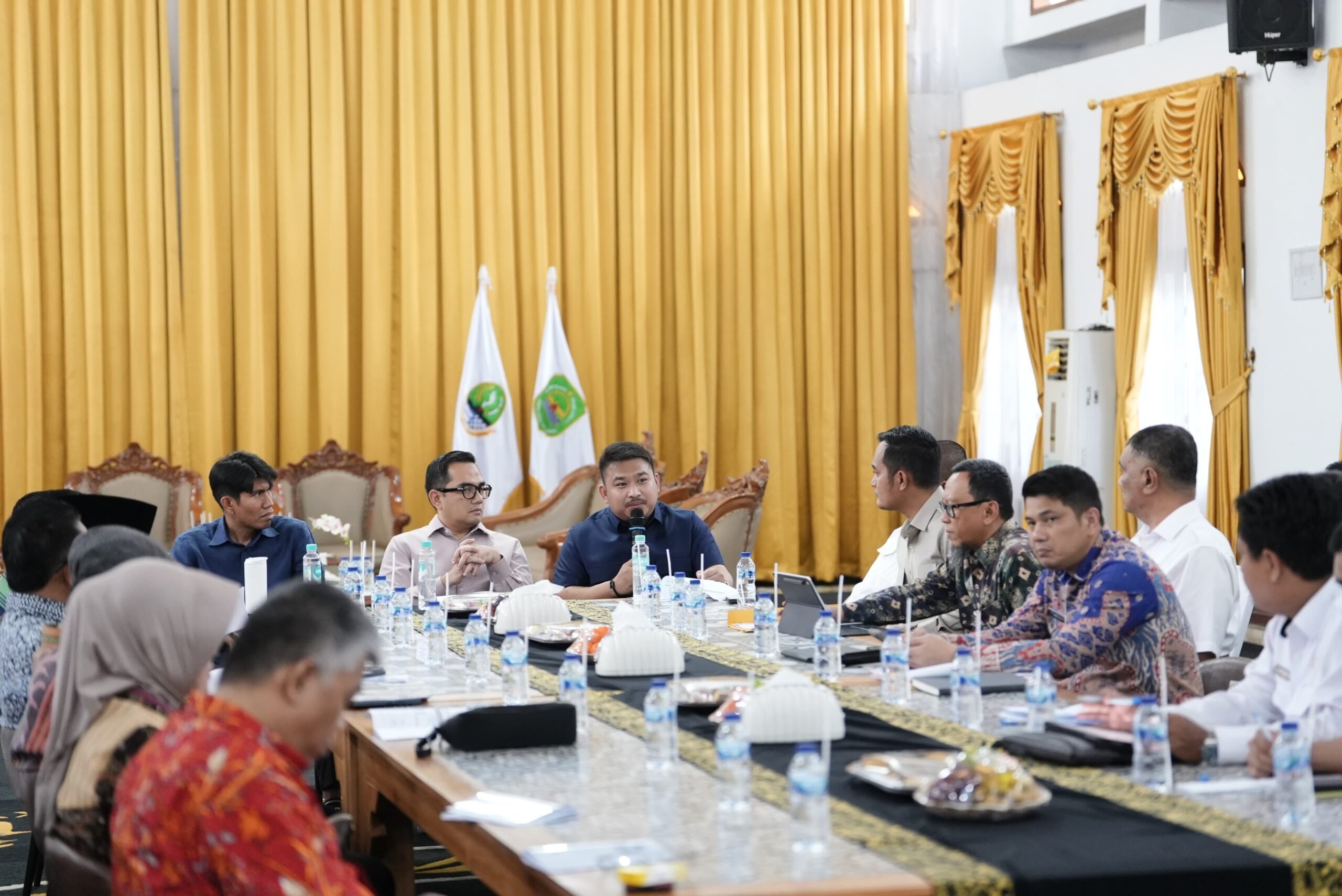 Bupati Subang Terima Kunker Spesifik Komisi II DPR RI, Bahas Tuntas Persoalan Agraria