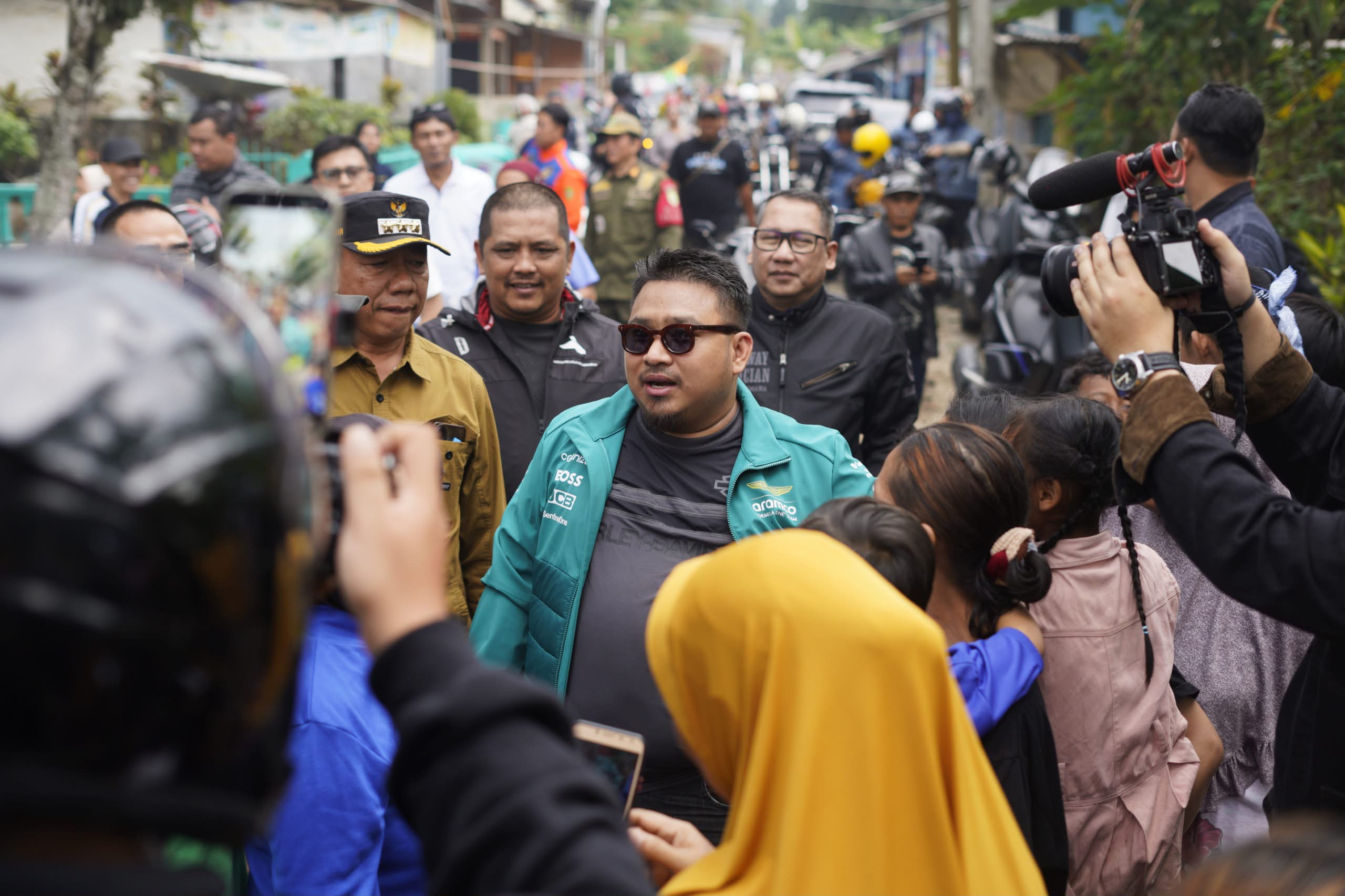 Kang Rey Ungkap Pentingnya Reklamasi Guna Kelangsungan Ekosistem Subang